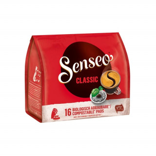 Douwe Egberts Senseo Classic 16 coffee pods Acasă