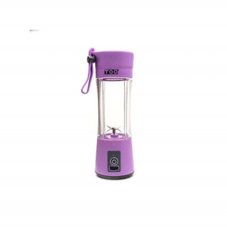 TOO SM-380-P purple battery smoothie maker Acasă