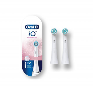 Oral-B iO Gentle Care 2-piece toothbrush head set Acasă