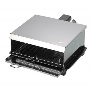 TOO SM-501SS-800W Retro grill sandwich maker Acasă