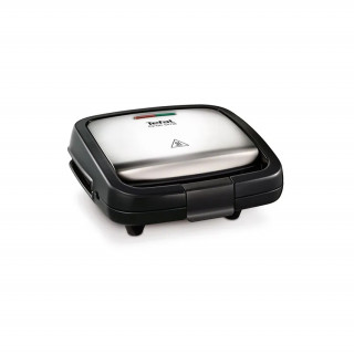 Tefal SM193D34 Crock Time inox hot sandwich oven Acasă