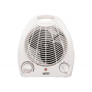 TOO FH-123 2000W white fan heather Acasă