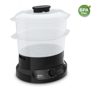 Tefal VC139810 Minicompact food steamer Acasă