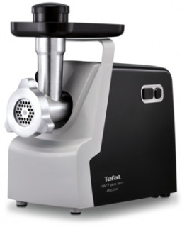 Tefal NE542831 black meat grinder Acasă