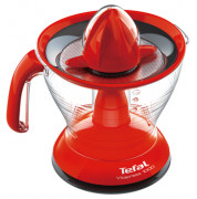 Tefal ZP302538 Vitapress red electric citrus press 