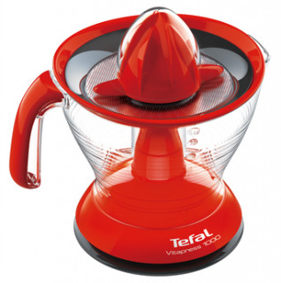 Tefal ZP302538 Vitapress red electric citrus press Acasă