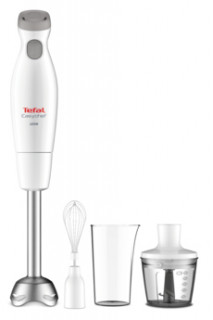 Tefal HB453138 Easychef 450 W white hand blender Acasă