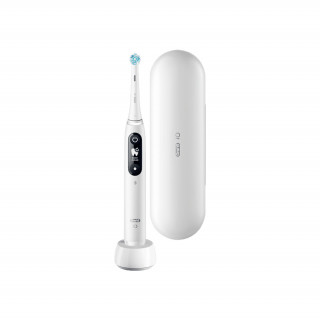 Oral-B iO Series 6 opal gray electric toothbrush Acasă