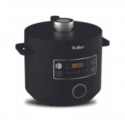 Tefal CY754830 EPC Turbo Cuisine black multifunction pot 