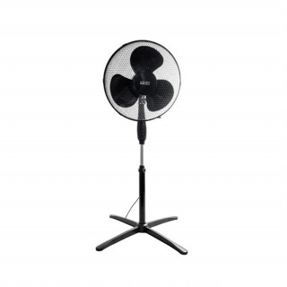 TOO FANS-40-116-B black standing fan Acasă