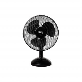 TOO FAND-30-201-B black table fan Acasă