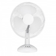 TOO FAND-40-201-W white table fan 