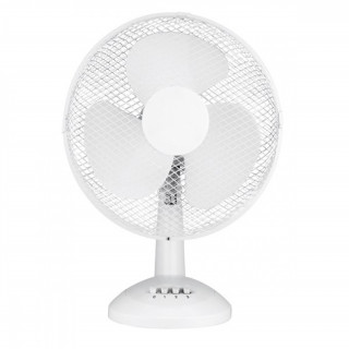 TOO FAND-40-201-W white table fan Acasă