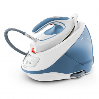 Tefal SV9202E0 Pro Express Protect without boiler blue and white steam station Acasă