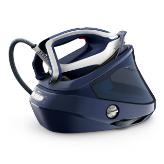 Tefal GV9812E0 Pro Express Vision white-dark blue steam station Acasă