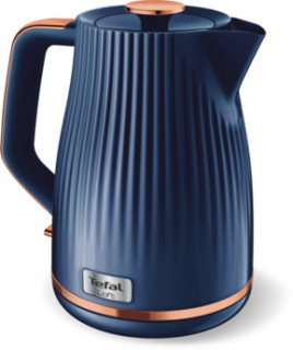 Tefal KO251430 Loft 1.7l blue kettle Acasă