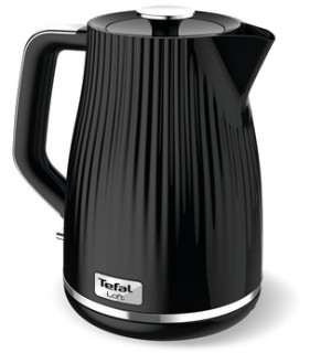 Tefal KO250830 Loft 1.7l black kettle Acasă