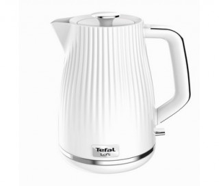 Tefal KO250130 Loft 1.7l white kettle Acasă