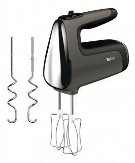 Tefal HT650E38 Powermix Silence gray-black hand mixer Acasă