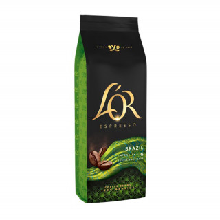 Douwe Egberts L`OR Espresso Brazil 500 g coffee beans Acasă