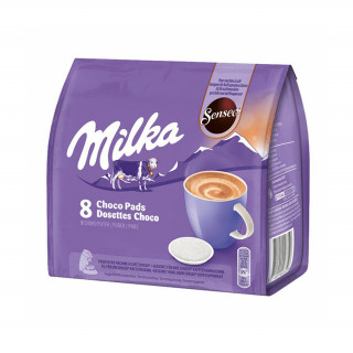 Douwe Egberts Senseo Cappuccino Milka 8 hot chocolate pads Acasă