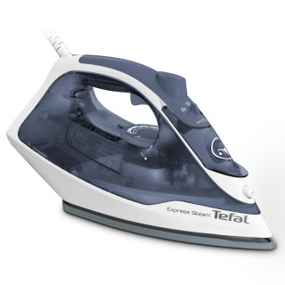 Tefal FV2837E0 Express Steam dark blue-white steam iron Acasă