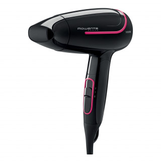 Rowenta CV3323F0 Nomad Ultra Compact black-pink hair dryer Acasă