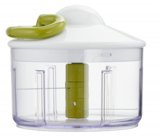 Tefal K1330404 5 Second Chopper 500ml white-green manual chopper Acasă