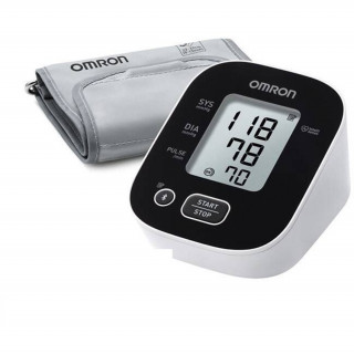 Omron M2 Intelli IT Bluetooth upper arm smart blood pressure monitor Acasă