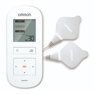 Omron HeatTens heat therapy muscle and nerve stimulator Acasă