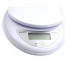 TOO KSC-222-W white kitchen scale thumbnail