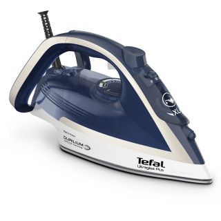 Tefal FV6812 Ultragliss Plus dark blue-white steam iron Acasă