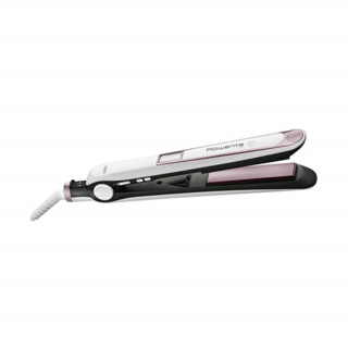 Rowenta SF7460F0 Premium Care 7/7 black and white hair straightener Acasă