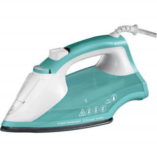 Russell Hobbs 26470-56/RH Light&Easy turquoise-white steam iron Acasă