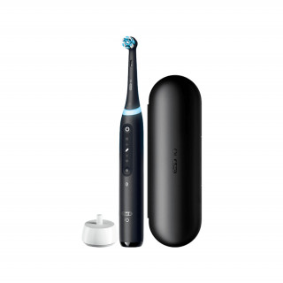 Oral-B iO Series 5 matte black electric toothbrush Acasă