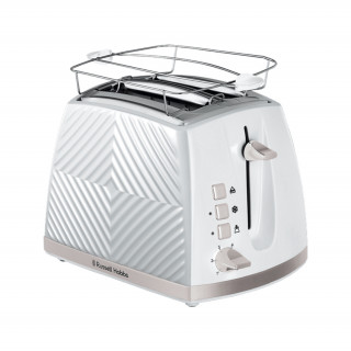 Russell Hobbs 26392-56/RH Groove Gray Toaster Acasă