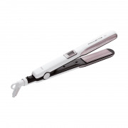 Rowenta SF7660F0 white hair straightener 