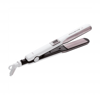 Rowenta SF7660F0 white hair straightener Acasă