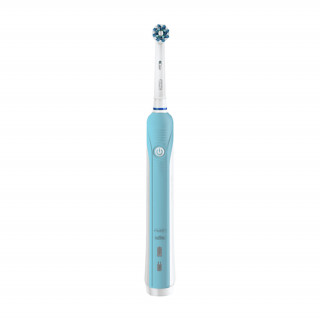 Oral-B PRO 500 electric toothbrush with Sensi head Acasă