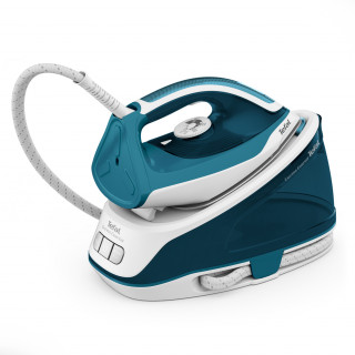 Tefal SV6115E0 Express Essential green and white steam station Acasă