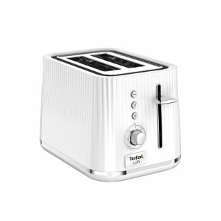 Tefal LOFT 2S TT761138 white toaster Acasă