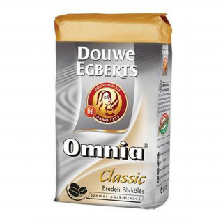 Douwe Egberts Omnia Classic 1000 g coffee beans Acasă