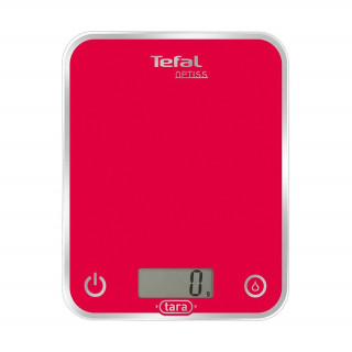 Tefal BC5003V0 Optiss raspberry red kitchen scale Acasă