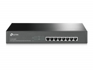 Switch de birou Gigabit TP-LINK cu 8 porturi cu 8 porturi PoE PC