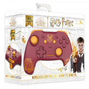 Freaks and Geeks - Controler wireless Nintendo Switch Roșu - Gryffindor (299252) 