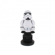 Stormtrooper Cable Guy Phone and Controller Holder 