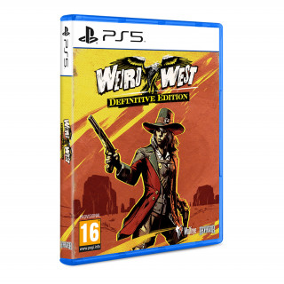 Weird West: Definitive Edition PS5