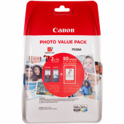 Canon CRG PG-560XL/CL-561XL PHOTO VALUE BL/COL/PHOT PAPER  