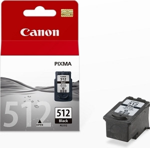 Canon PG-512 - Negru PC