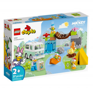 LEGO DUPLO: Aventură în camping (10997) Jucărie